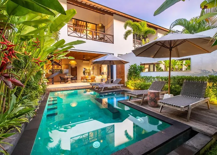 Anam Loft 4 * Canggu (Bali)