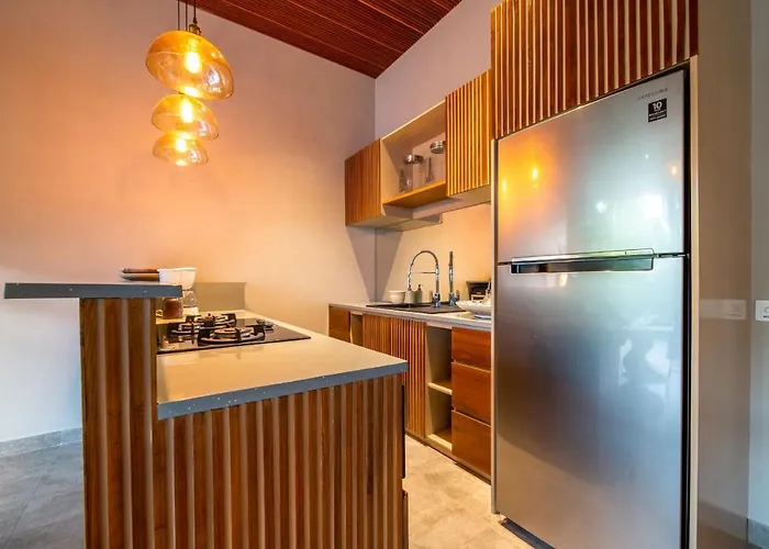 Anam Loft 4 * Canggu (Bali)
