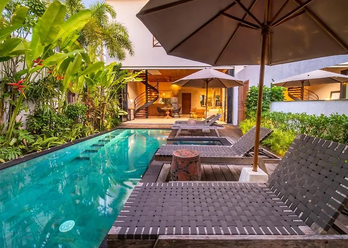 Anam Loft 4 Canggu