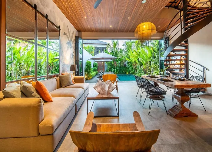 Villa Anam Loft 4 *