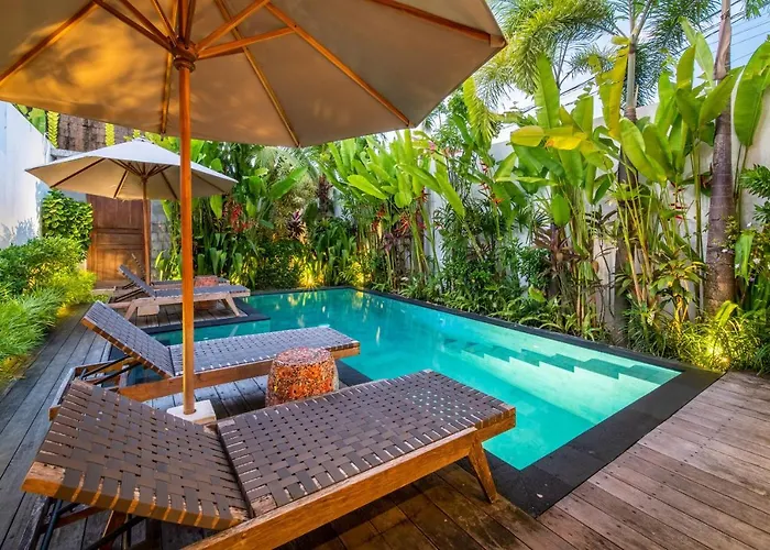 Anam Loft 4 Villa *